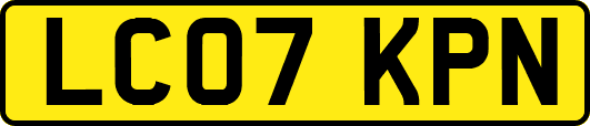 LC07KPN