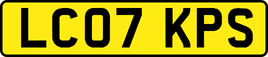 LC07KPS