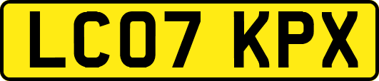 LC07KPX