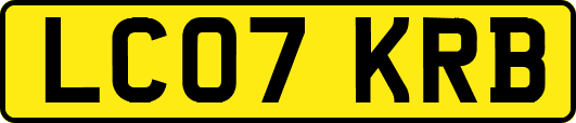 LC07KRB