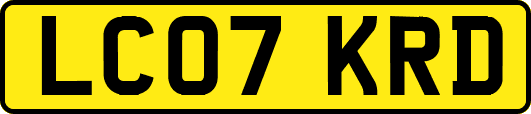 LC07KRD