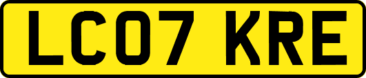 LC07KRE