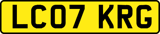 LC07KRG