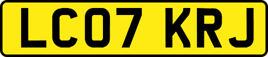 LC07KRJ