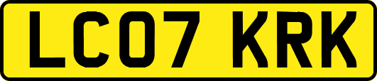 LC07KRK