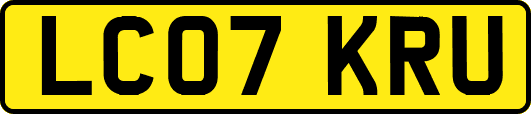 LC07KRU