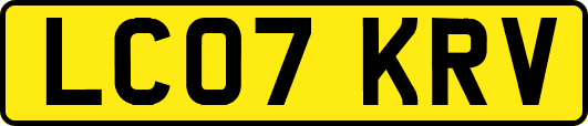 LC07KRV