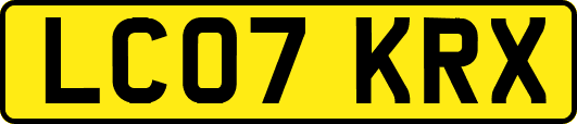 LC07KRX