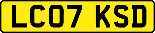 LC07KSD