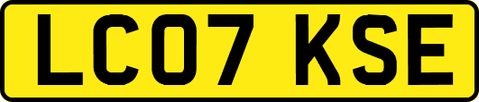 LC07KSE