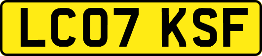 LC07KSF