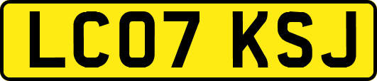 LC07KSJ
