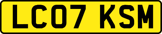 LC07KSM