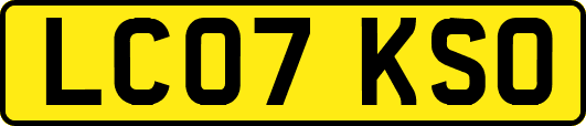 LC07KSO