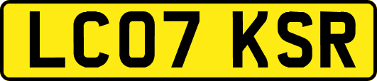 LC07KSR
