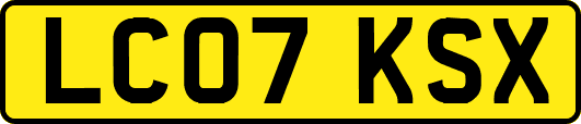 LC07KSX