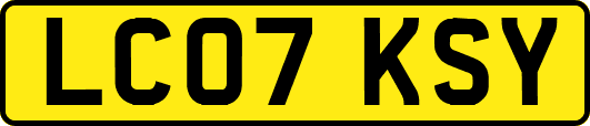 LC07KSY