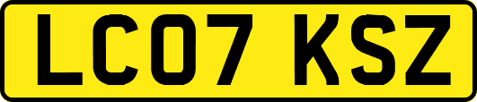LC07KSZ