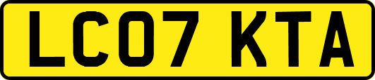 LC07KTA