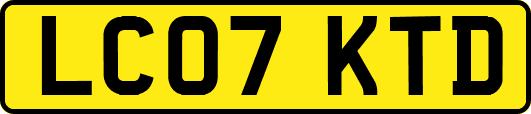 LC07KTD