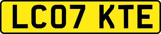 LC07KTE