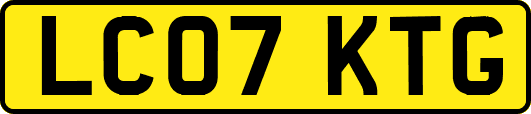 LC07KTG