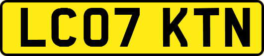 LC07KTN