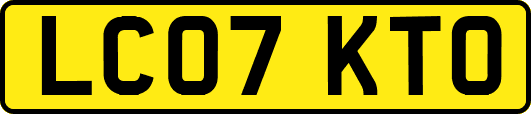 LC07KTO