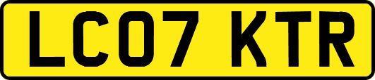 LC07KTR