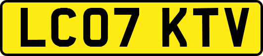 LC07KTV