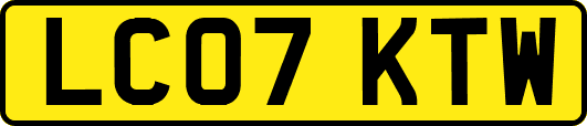 LC07KTW