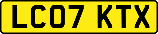 LC07KTX