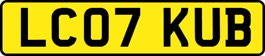 LC07KUB