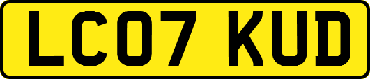 LC07KUD