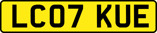 LC07KUE
