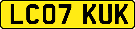 LC07KUK