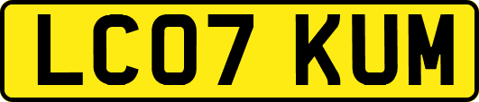 LC07KUM