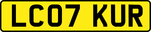 LC07KUR