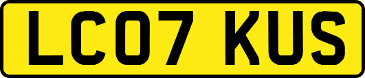 LC07KUS