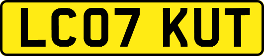 LC07KUT