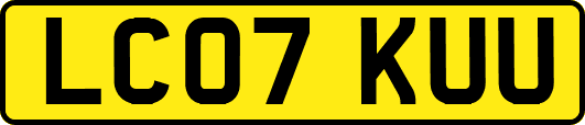 LC07KUU