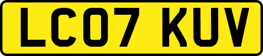 LC07KUV