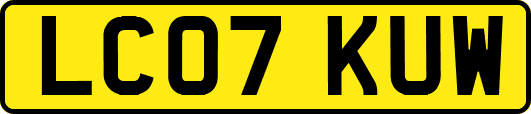 LC07KUW