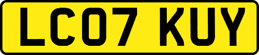 LC07KUY