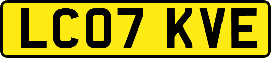 LC07KVE