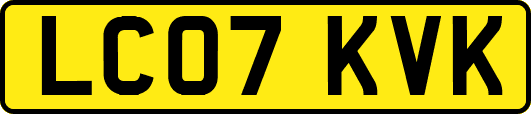 LC07KVK