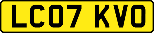 LC07KVO