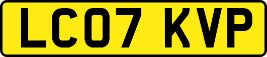 LC07KVP