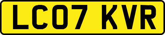 LC07KVR