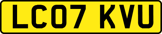 LC07KVU